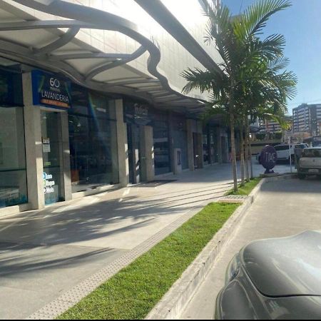 Edificio Time Apto 1317 -Ponta Verde Maceió Esterno foto