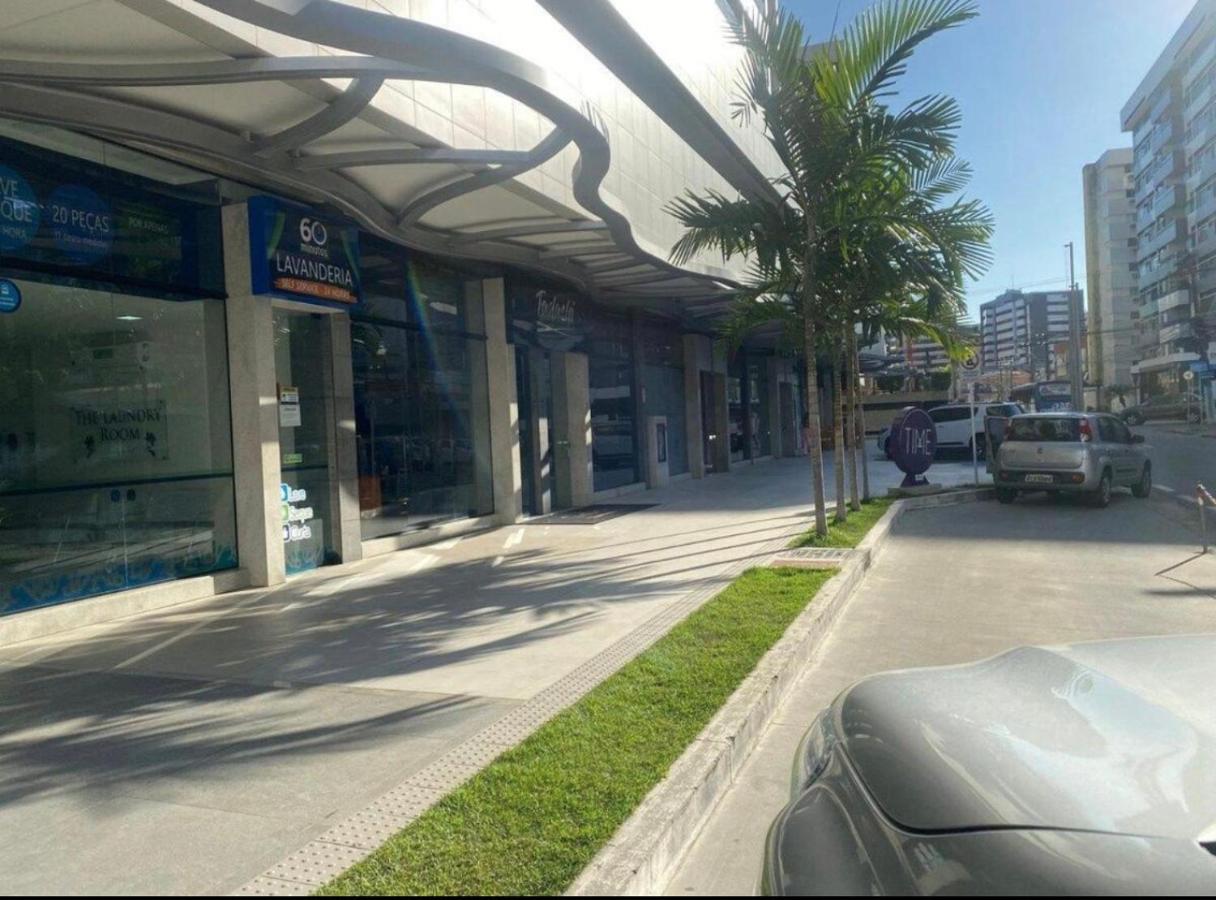 Edificio Time Apto 1317 -Ponta Verde Maceió Esterno foto
